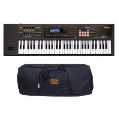 Imagem de Kit Teclado Roland Xps30 Com Capa