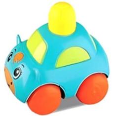 Imagem de Brinquedo Corre-Corre Carrinhos Zoop Toys Zp00737 Azul