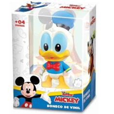 Imagem de Boneco Donald 12CM Mickey e Seus Amigos Lider
