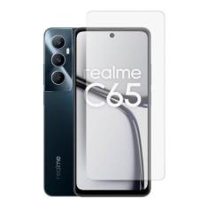 Imagem de Pelicula Proteção De Vidro 3D Compatível Para Realme C65 4G - Distribu