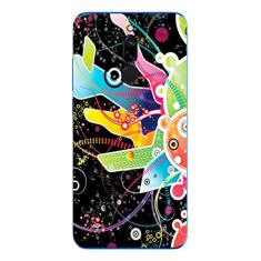 Imagem de Capa Adesivo Skin058 Verso Para Xiaomi Redmi 8