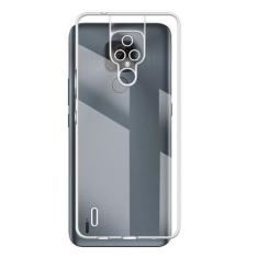 Imagem de Capa Capinha Case Space + Película De Vidro 3D Compatível Moto E7 Xt20