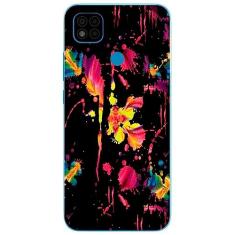 Imagem de Capa Adesivo Skin206 Verso Para Xiaomi Poco C31 2021