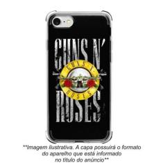 Imagem de Capinha Capa Para Celular Samsung Galaxy A13 A23 A33 A53 A73 5G Guns N