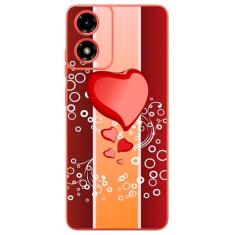Imagem de Capa Adesivo Skin372 Verso Para Motorola Moto G04S (2024)