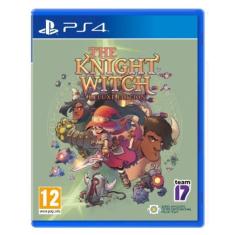 Imagem de Jogo The Knight Witch Mídia Física Novo Ps4