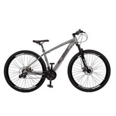 Imagem de Bicicleta Ksw Xlt 100 Aro 29 21 Vel Freio A Disco S14 - Ksw Bikes