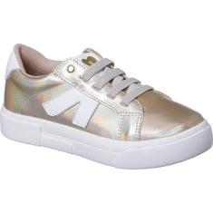 Imagem de Tênis Infantil Ortopasso New Stars Menina Estilo V-Feminino