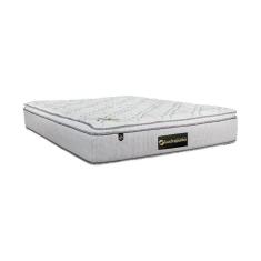 Imagem de Colchão King para Hotelaria Bonnel Trade Pillow Top (193x203x30) - Luckspuma