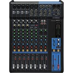 Imagem de Mesa de Som Yamaha Analógica 12 Canais Bivolt MG12 - yamaha