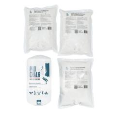 Imagem de Kit Dispenser C/ 3 Refil 900ml Pro Chalk Magnésio Liquido