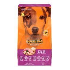 Imagem de Ração Cães Special Dog Ultralife Junior Raças Pequenas Frango e Arroz 3kg