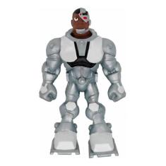Imagem de Boneco Elástico MonsterFlex DC Cyborg - Multikids