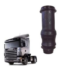 Imagem de Bolsa Pneumatica Scania S5 2008 2009 2010 Dianteira Traseira - Globo