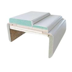 Imagem de Batente Composto Smart 14cm x 2.10 Metros Branco - Porterit