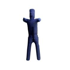 Imagem de Boneco Sparring Infantil Para Treino De Judô - Cheio