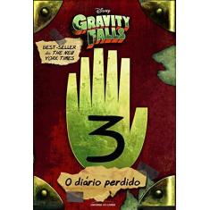 Imagem de O Diário De Gravity Falls - Vol. 3 - Hirsch, Alex - 9788550303628