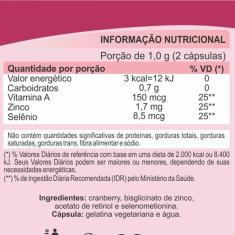 Imagem de Kit com 5 Cranberry 120 cápsulas Unilife