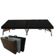 Imagem de Cama Dobrável Portátil Conjugada Premium  Viagem/Camping/Alojamentos/H