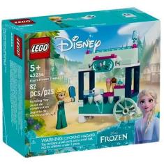 Imagem de Lego Disney Guloseimas Congeladas Da Elsa 43234
