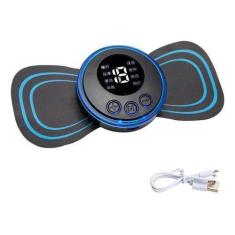 Imagem de Massageador Portátil Elétrico Recarregável Borboleta - Stick