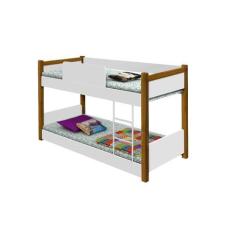 Imagem de Bicama de criança Valentina Juvenil Branca - Divaloto