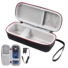 Imagem de Case Estojo Luxo P/ Barbeadores Philips Series 1000, 3000 E 5000 Viage