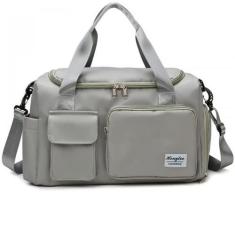 Imagem de Bolsa Impermeável Lorben Cinza 26,32 Litros 10 kg