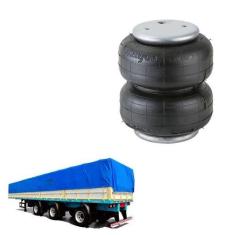 Imagem de Bolsa De Ar Suspensor Eixo Randon Noma 2 Gomos - Suspentech