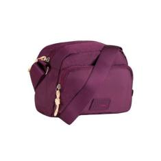 Imagem de Bolsa Pequena Puffer Marianna Santos Casual Feminina Passeio - SEMAX, 