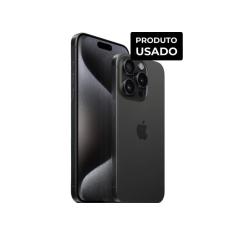Imagem de Celular Apple iPhone 15 Pro Max 256GB 8 GB Usado