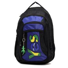 Imagem de Mochila 4 Divisões com Bolso Frontal Estampada