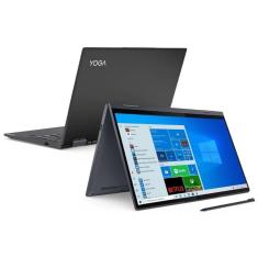 Imagem de Notebook Lenovo Yoga 7i 82LW0003BR Intel Core i5 1135G7 14" 8GB SSD 512 GB Windows 11 Touchscreen