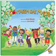 Imagem de Biblioteca de literatura: A contagem das maças - Joan Holub - 9788537639375