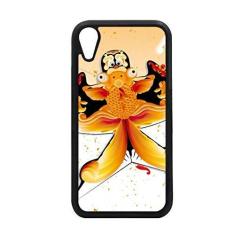 Imagem de Capa com padrão de pipa de cultura tradicional chinesa para iPhone XR para proteção de telefone Apple