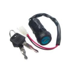 Imagem de Chave Ignicao Condor Cg 125 2009 A 2013