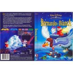Imagem de Dvd Bernardo E Bianca