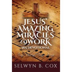 Imagem de Jesus Amazing Miracles (JAMS) @ Work 365 Day Devotional