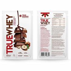 Imagem de True Source True Whey (32G) - Hidrolisado E Isolado - Chocolate C/ Avelã