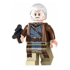 Imagem de Boneco Lor San Tekka Blocos De Montar Star Wars