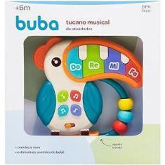 Imagem de Tucano Musical De Atividades - Buba