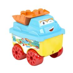 Imagem de Blocos de Montar - Racer Truck - MK430 DISMAT