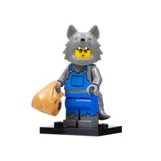 Imagem de Traje LEGO Wolf