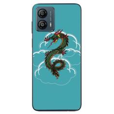 Imagem de Capa Adesivo Skin365 Verso Para Motorola Moto G53 2022 - Kawaskin