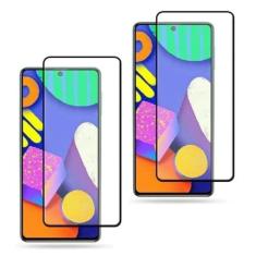 Imagem de Kit 2X Película De Vidro Temperado 3d 9d Full Cover Compatível Galaxy M62