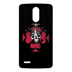 Imagem de Capa Adesivo Skin008 Verso Para LG K10 Pro - KawaSkin