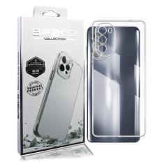 Imagem de Capa Capinha Case Space Compativel Moto G62 Xt2223 6.5 - Luiza Cell25