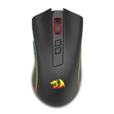 Imagem de Mouse Gamer Sem Fio Redragon Cobra Pro - rgb - 16.000dpi - 8 Botões - usb-c ou 2.4GHz - M711-PRO