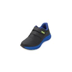 Imagem de Infantil - Tênis Kidy KD24-43800 Preto-Azul  menino