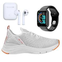 Imagem de Tênis Esportivo Xtry Treino Academia Caminhada Musculação Feminino com